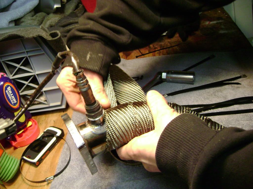 How To Install Exhaust Wrap by Mishimoto Honda Civic Forum